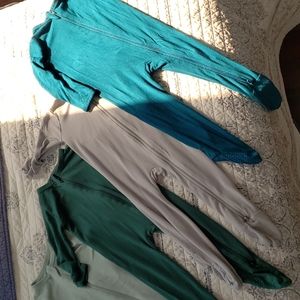 Kyte pajamas 6-12 months 3 pack